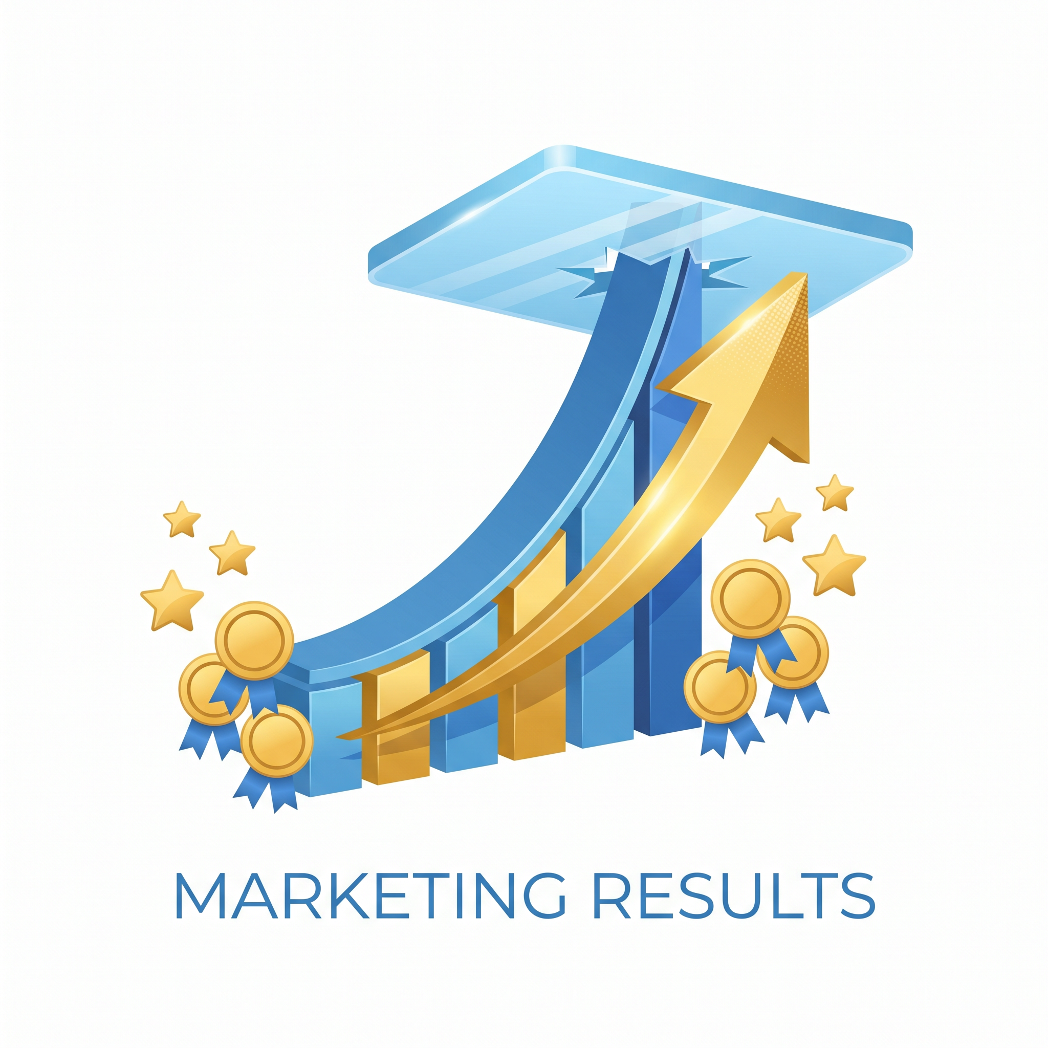 Proven marketing results
